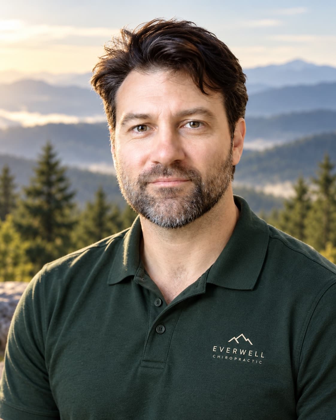 Dr. Fox Evergreen, chiropractor at Everwell Chiropractic